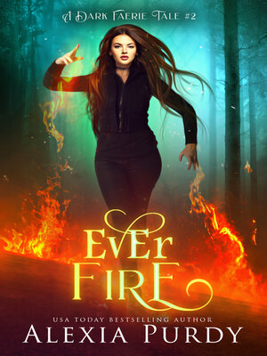 cover image of Ever Fire